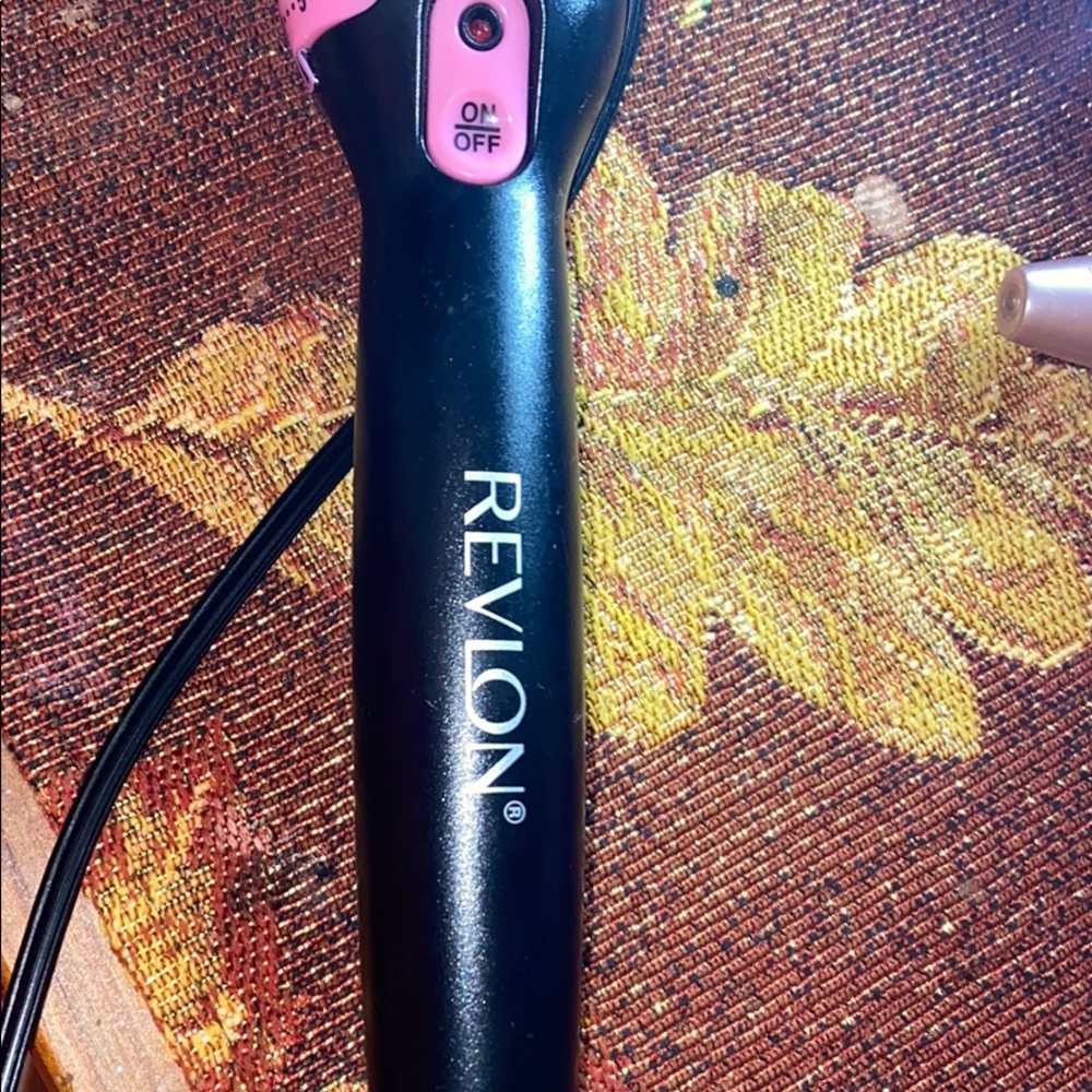 Curling Iron for small curls